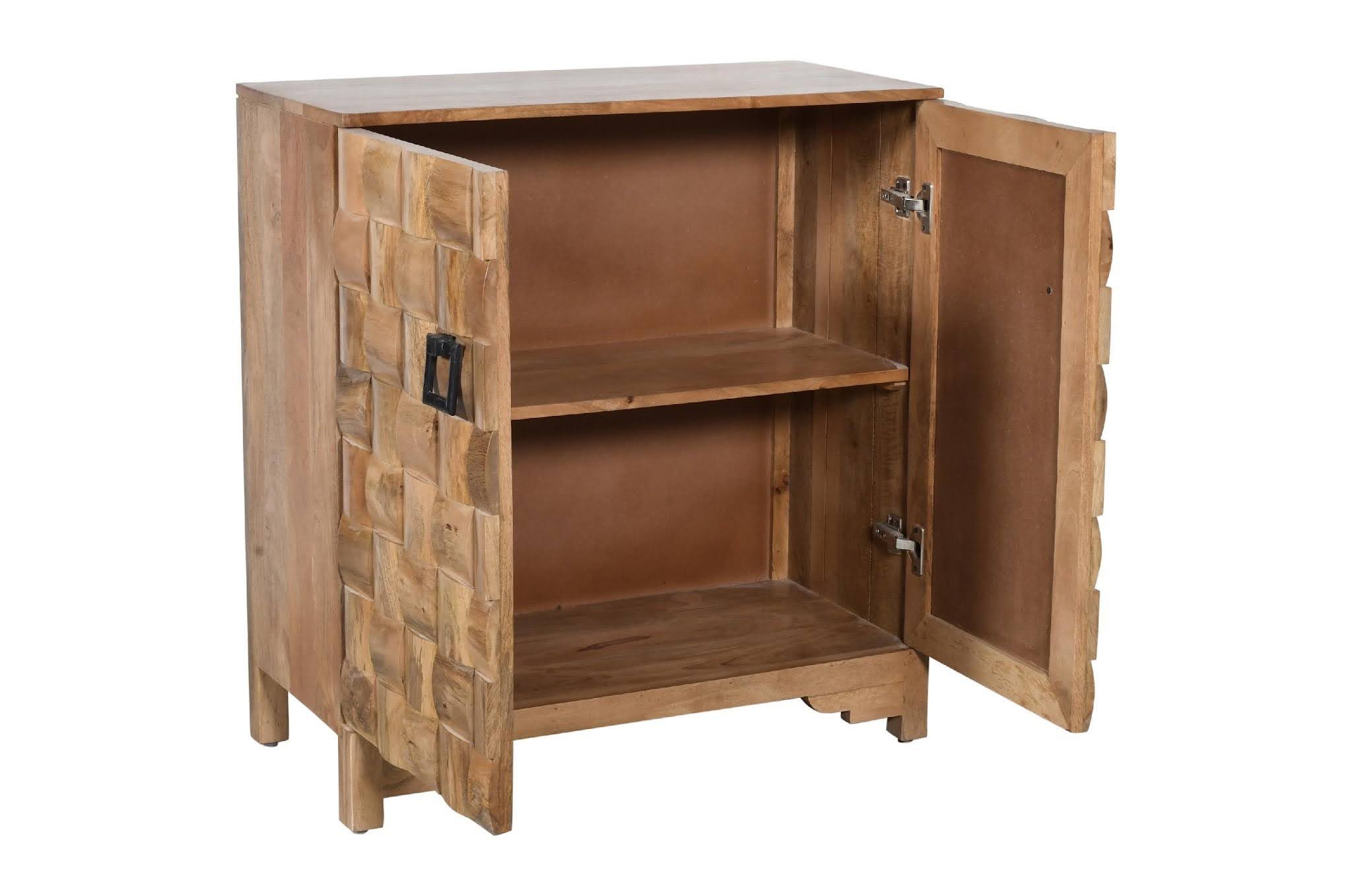 The Weave 2 Door Cabinet - Image 3
